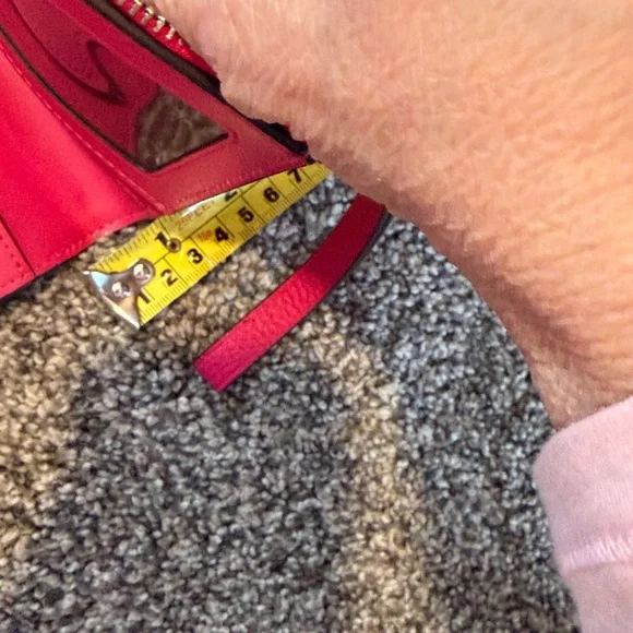 Kate Spade Fuchsia Wristlet - Picture 5 of 6